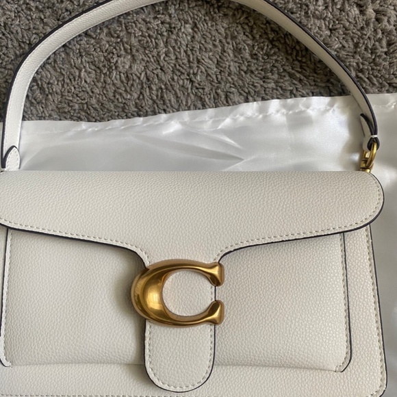 Coach shoulder tabby bags - Picture 3 of 4